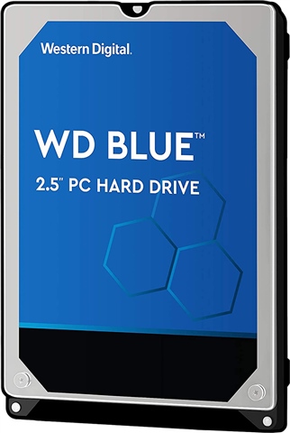 WD Blue WD10SPCX 1 TB 2.5